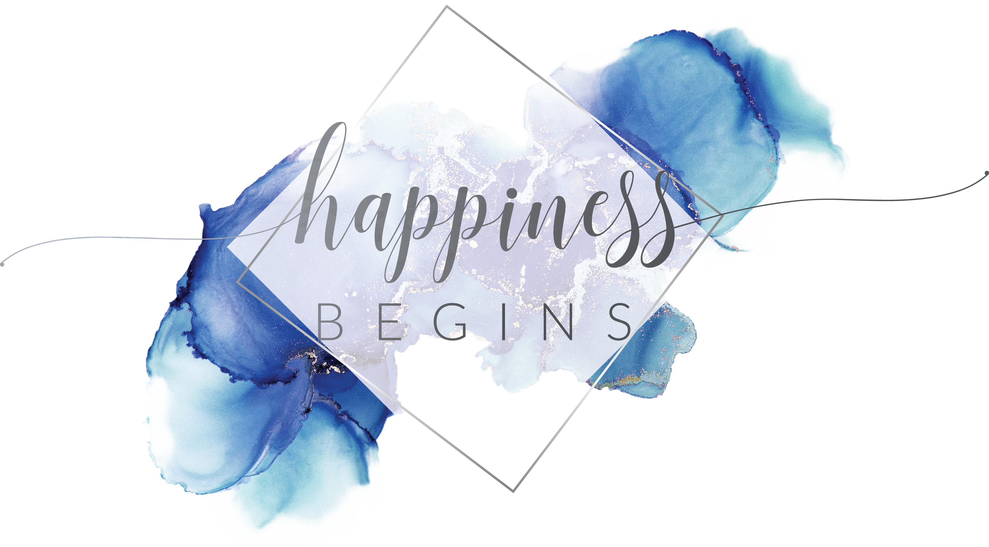 Happiness Begins